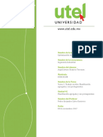 Tarea 2. Planificación Agregada y Sus Protagonistas