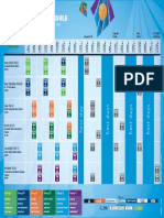 FIFA U 17 World Cup Schedule