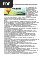 Download CorelDRAW Graphics Suite X4 by Frans van Beers SN3643308 doc pdf