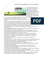 Download CorelDRAW Graphics Suite X4 by Frans van Beers SN3643308 doc pdf
