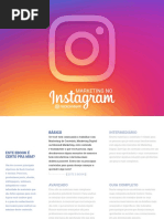 Marketing No Instagram - O Guia Da Rock Content