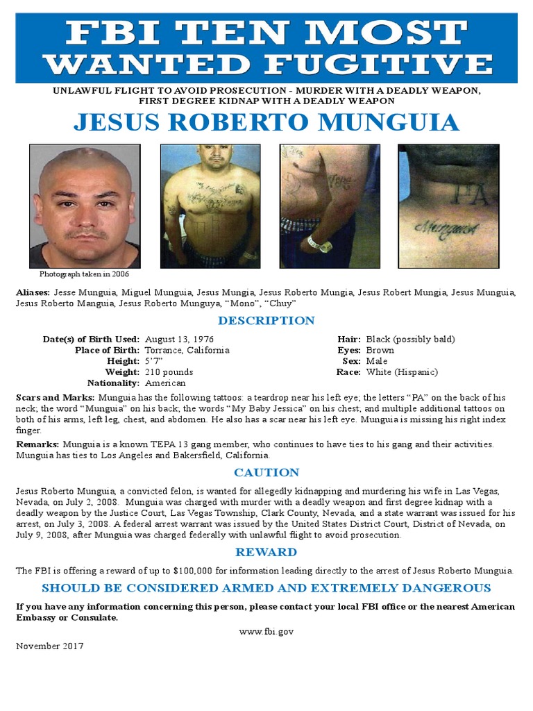 Jesus Roberto Munguia PDF