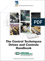 Control Techniques Drives and Controls Handbook PDF