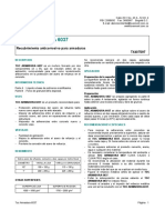 Toc Armadura 6037 PDF