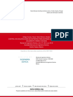 Control de Aceleraciones de Entrepiso para Sistemas PDF