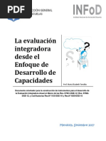 Documento Orientador Sobre Integradores