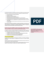 Proceso de Evaluación Matriz 2017