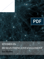 HODDER, I. 2016. Studies in Human-Thing Entanglement.pdf