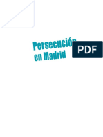Persecucion en Madrid PDF