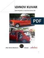 Stojadinov Kuvar Novica Markovic PDF