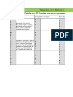 Diagrama de Sonhos e Desejos