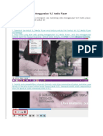 Cara Memotong Video Menggunakan VLC Media Player