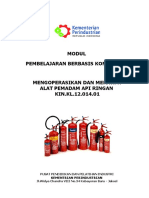 Buku Modul Apar