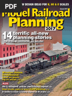 Model Railroad Planning - Annual 2017