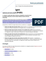 Fiebre de origen desconocido (FOD) - En... Manual MSD versión para profesionales.pdf