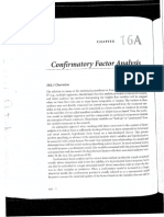 Capítulos Factorial Confirmatorio