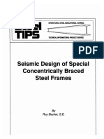 Seismic Design of Concentrically Braced Frames.pdf