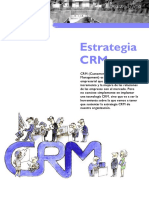 Estrategia CRM