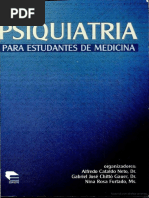 Psiquiatria Para Estudantes de Medicina