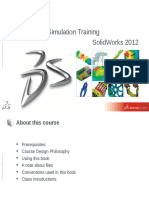 Solidworks Simulation Training Chapter 3