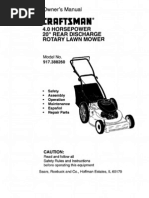Download Craftsman Mower Manual by David Toone SN36435367 doc pdf