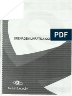 Drenagem linfática da região posterior e lateral da coxa