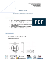 Brochure Caja Soket