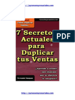 7 Secretos de Ventas.pdf