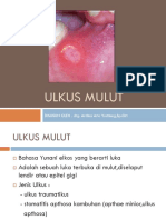 Ulkus Mulut