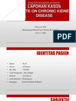 Acute Kidney Failure - Nawa