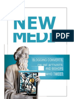 The Church and New Media Sample