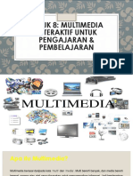 Multimedia Interaktif