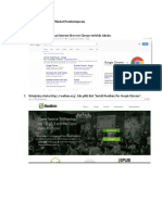 Petunjuk Penggunaan E-Modul PDF