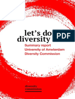 Let´s do diversity
