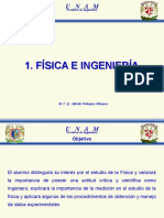 1 - Física e Ingeniería