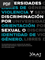 Universidades Libres de Violencia y Discriminacion_v1
