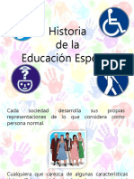 Historia Educacic3b3n Especial