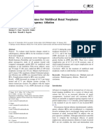 Kidney Neoplasms