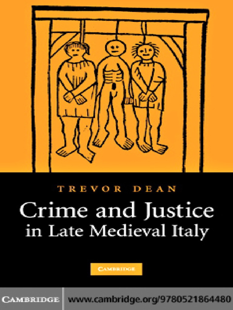 Urban case studies (Part I) - Churchmen and Urban Government in Late  Medieval Italy, c.1200–c.1450