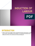 Induction of Labour