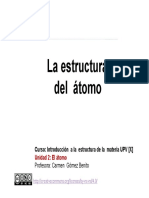2-1 El atomo. La estructura  del  atomo..pdf
