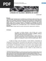 A Região Do Valongo - Memória de Quem (Ismael Wolf)