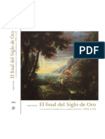 El Final Del Siglo de Oro