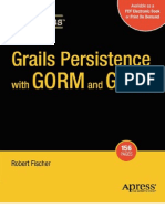 Grails Persistence With GORM and GSQL