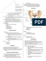 Contraction Stress Test complications