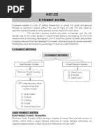 Banking 3,4&5 Notes