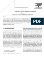 Carbon Fiber Reinforced Plastics in Aircraft Construction: C. Soutis