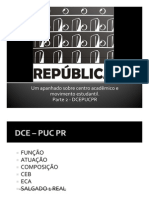 CenEGAU República - PARTE 2 - DCEPUCPR