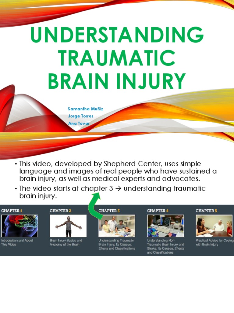 Understanding Traumatic Brain Injury | PDF | Traumatic Brain Injury | Coma