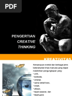 Download 01 Pengertian Creative Thinking by Imansyah Lubis SN36437429 doc pdf